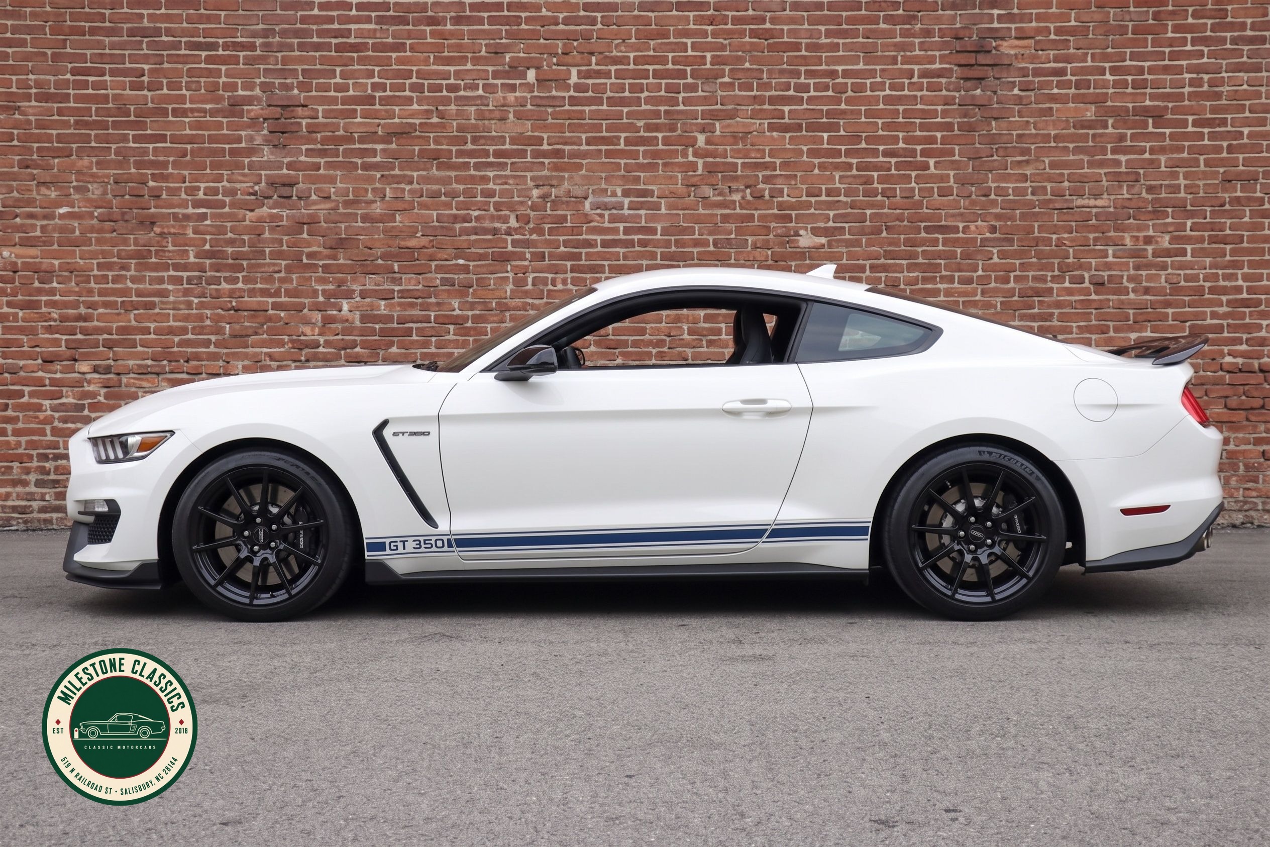 2020 Ford Mustang Shelby GT350 - Photo 7