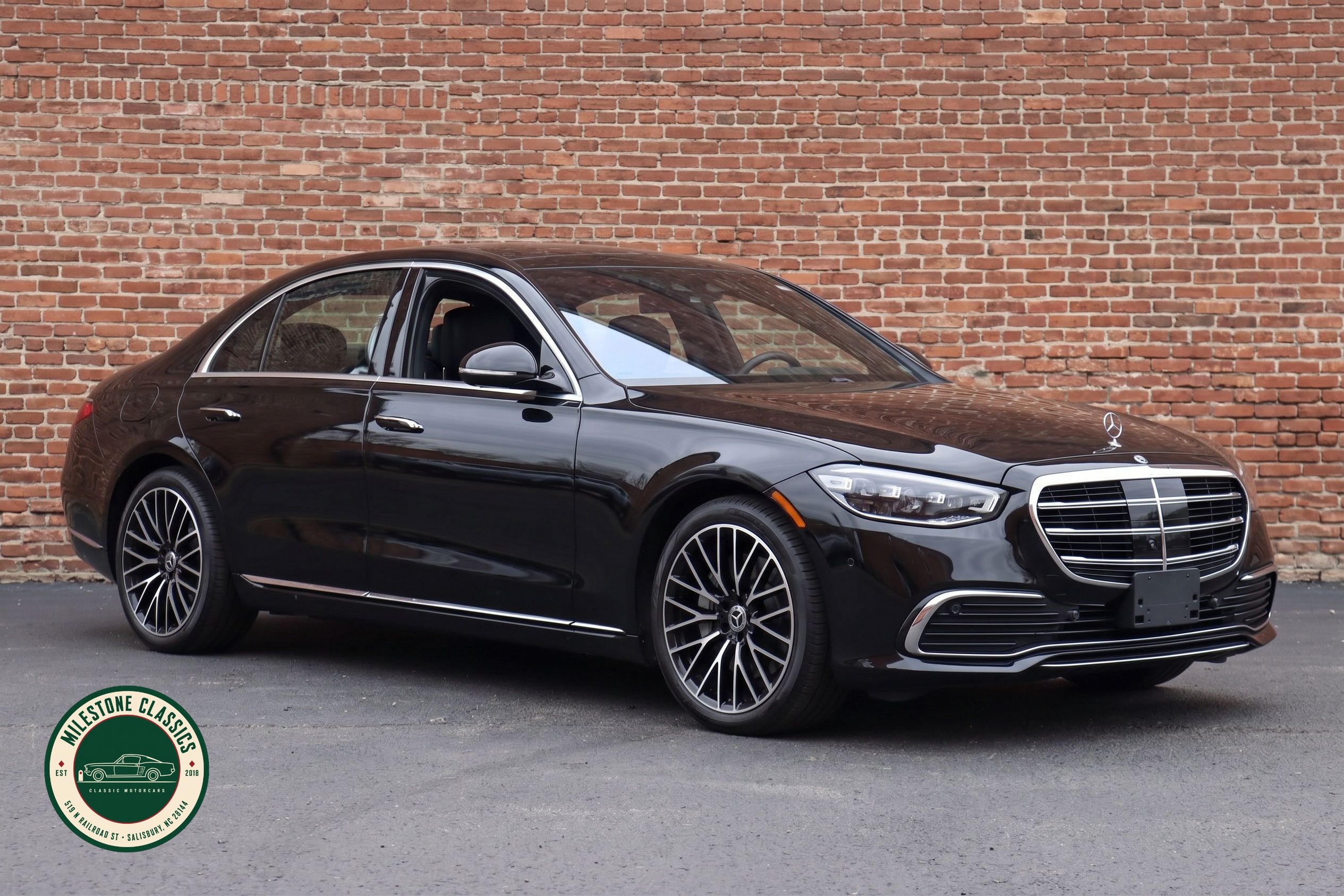 2022 Mercedes-Benz S-Class
