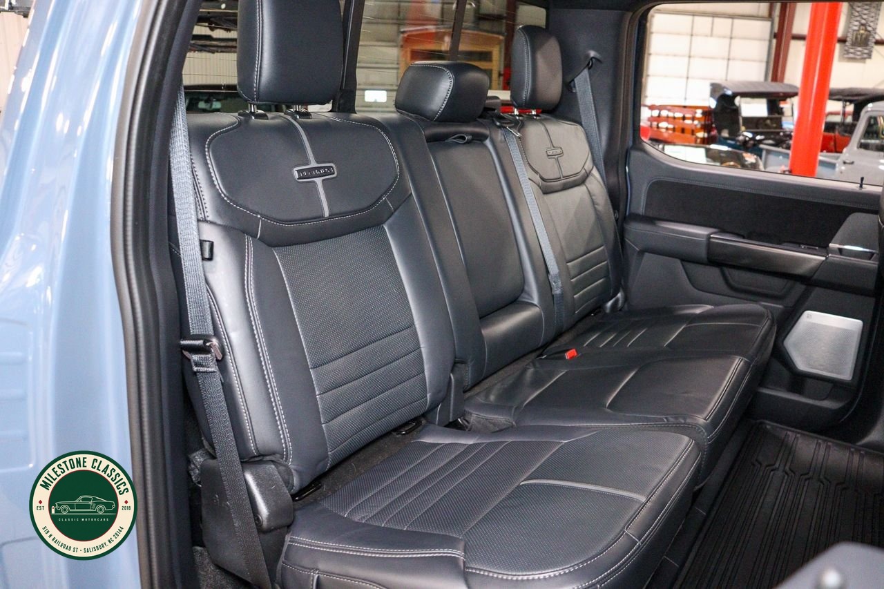 2023 Ford F-150 Lariat - Photo 22