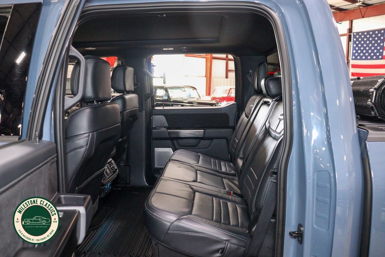 2023 Ford F-150 Lariat - Photo 24