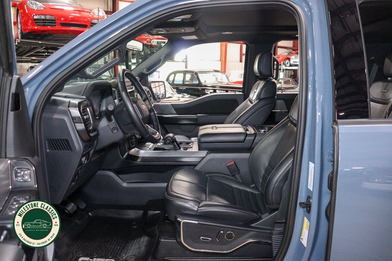 2023 Ford F-150 Lariat - Photo 28