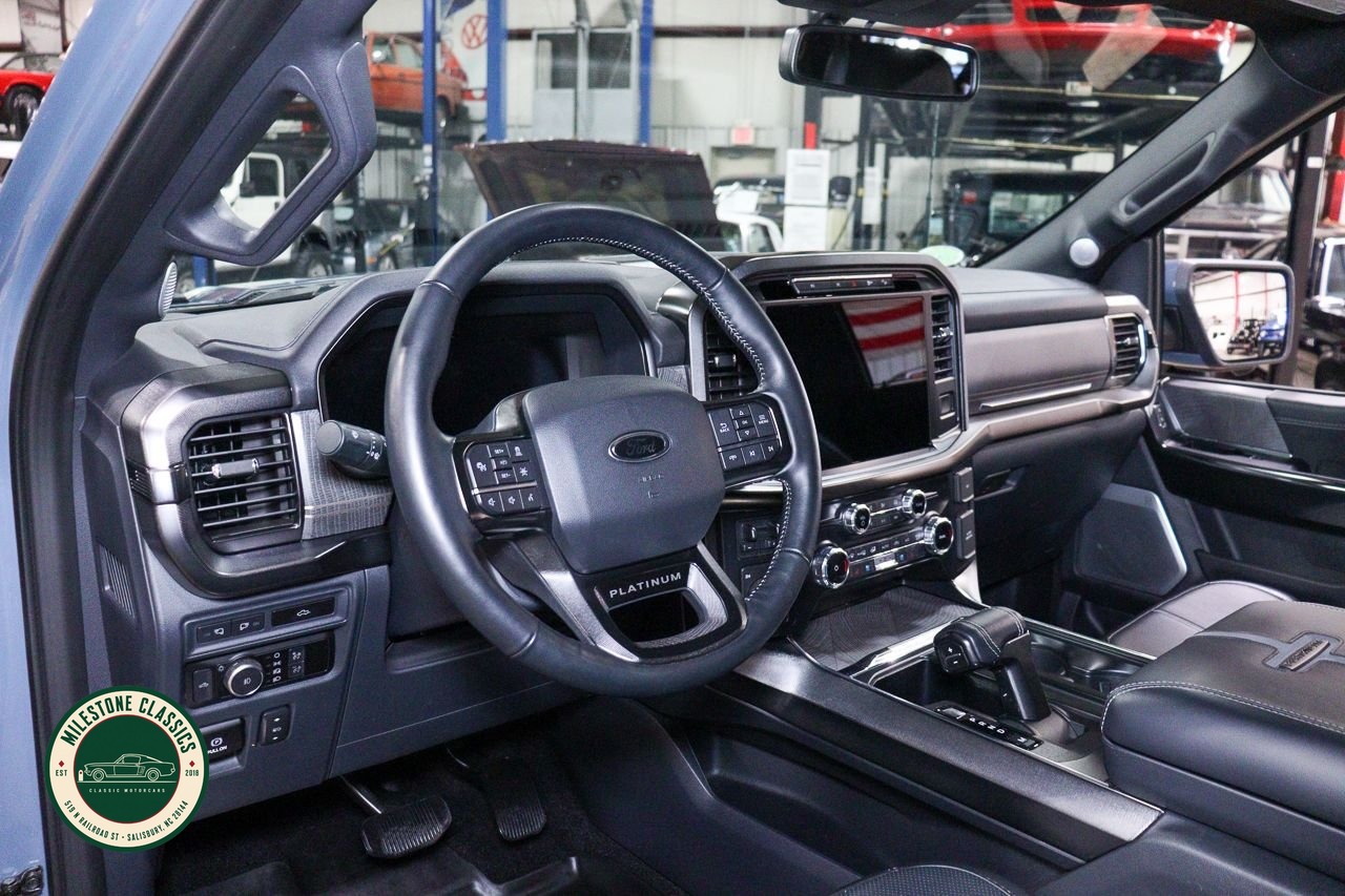 2023 Ford F-150 Lariat - Photo 29