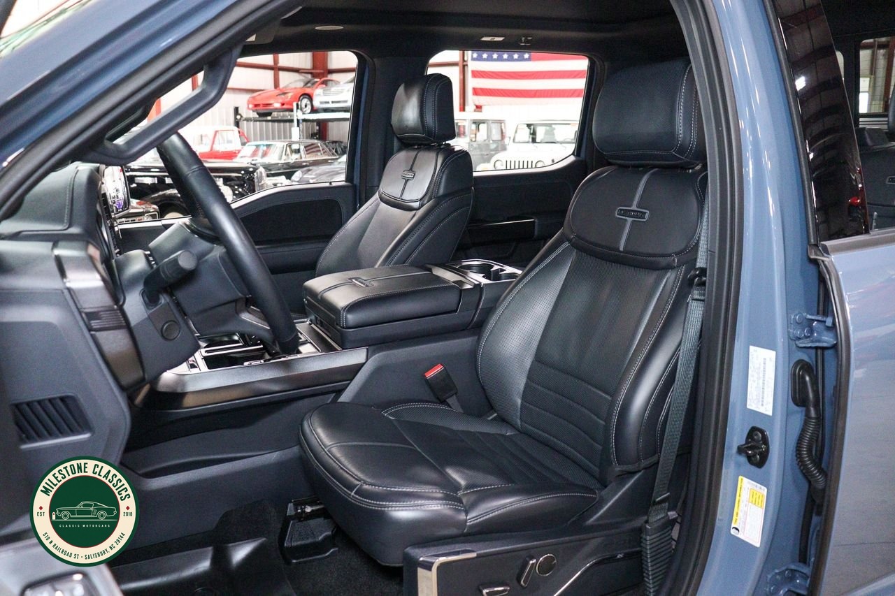 2023 Ford F-150 Lariat - Photo 30