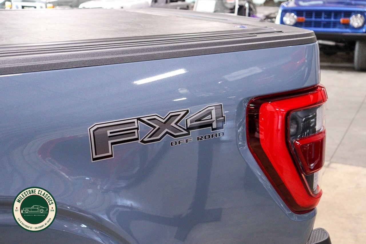 2023 Ford F-150 Lariat - Photo 33