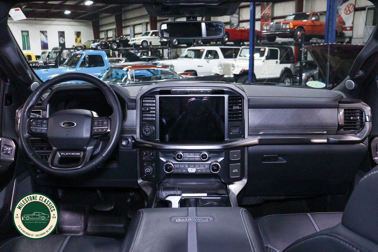 2023 Ford F-150 Lariat - Photo 38