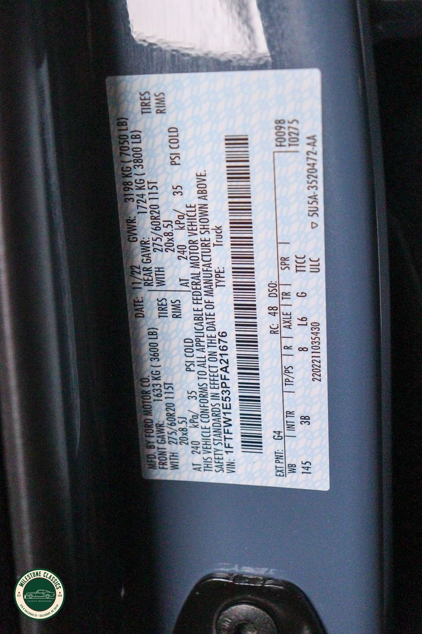 2023 Ford F-150 Lariat - Photo 58