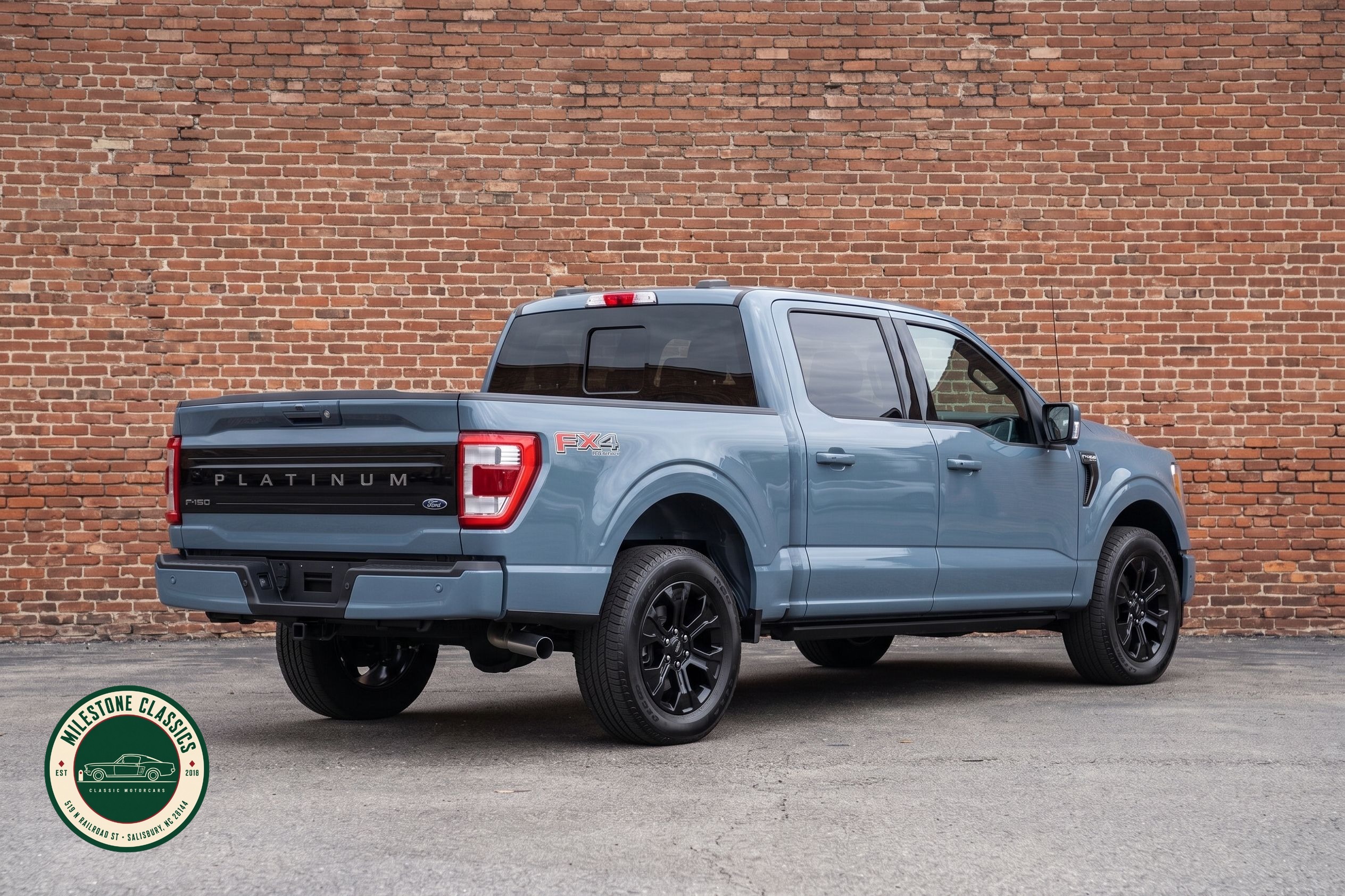 2023 Ford F-150 Lariat - Photo 4