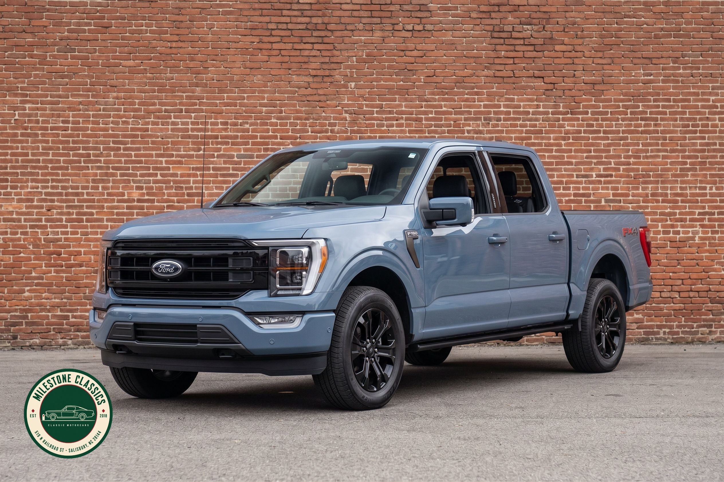 2023 Ford F-150 Lariat - Photo 5