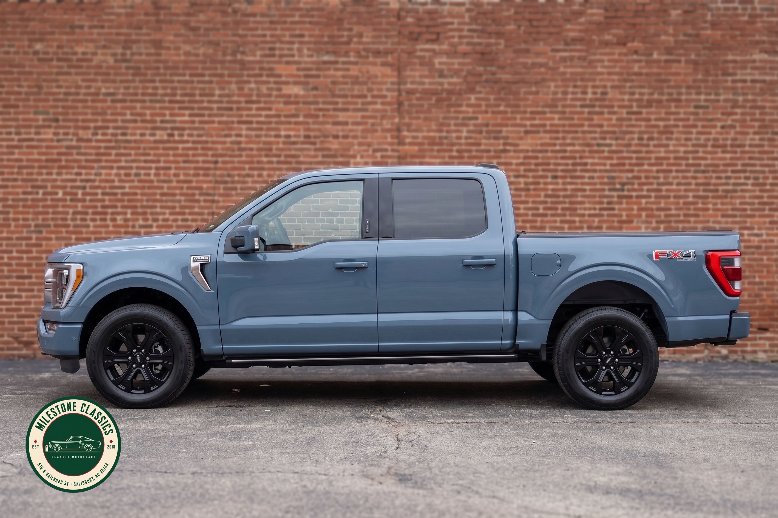 2023 Ford F-150 Lariat - Photo 6
