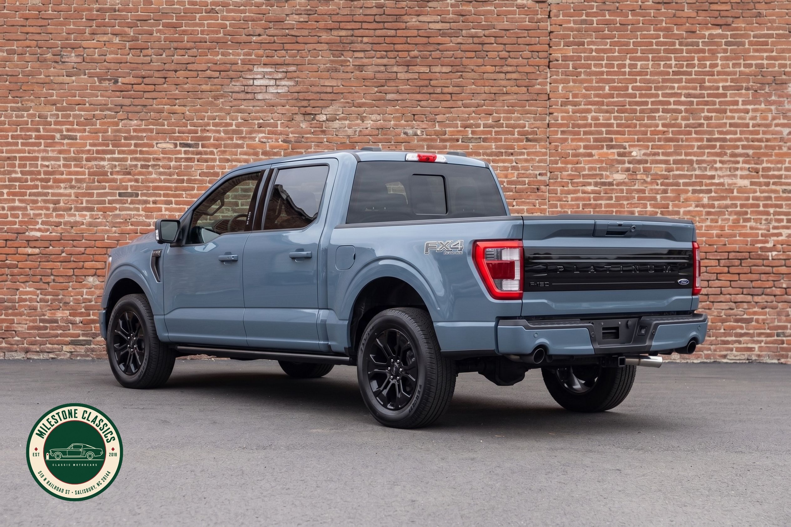 2023 Ford F-150 Lariat - Photo 7