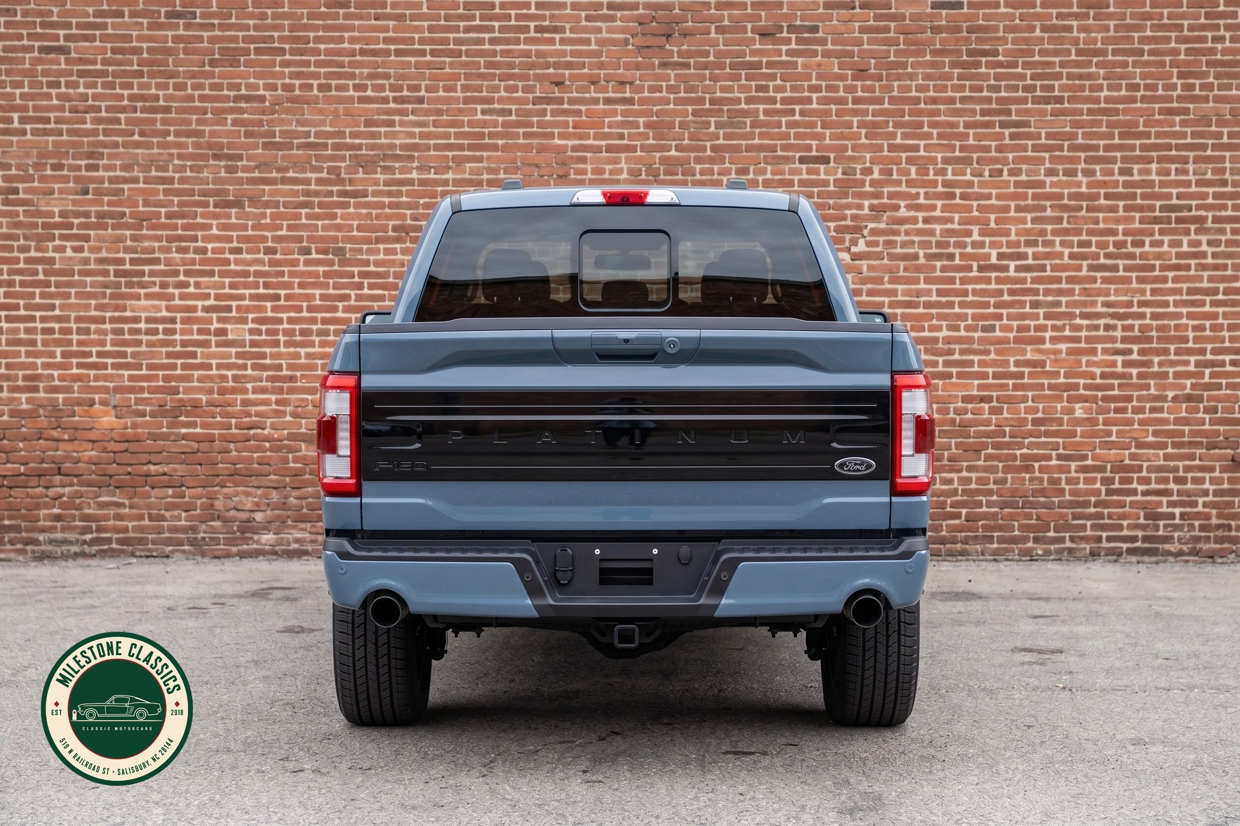 2023 Ford F-150 Lariat - Photo 8