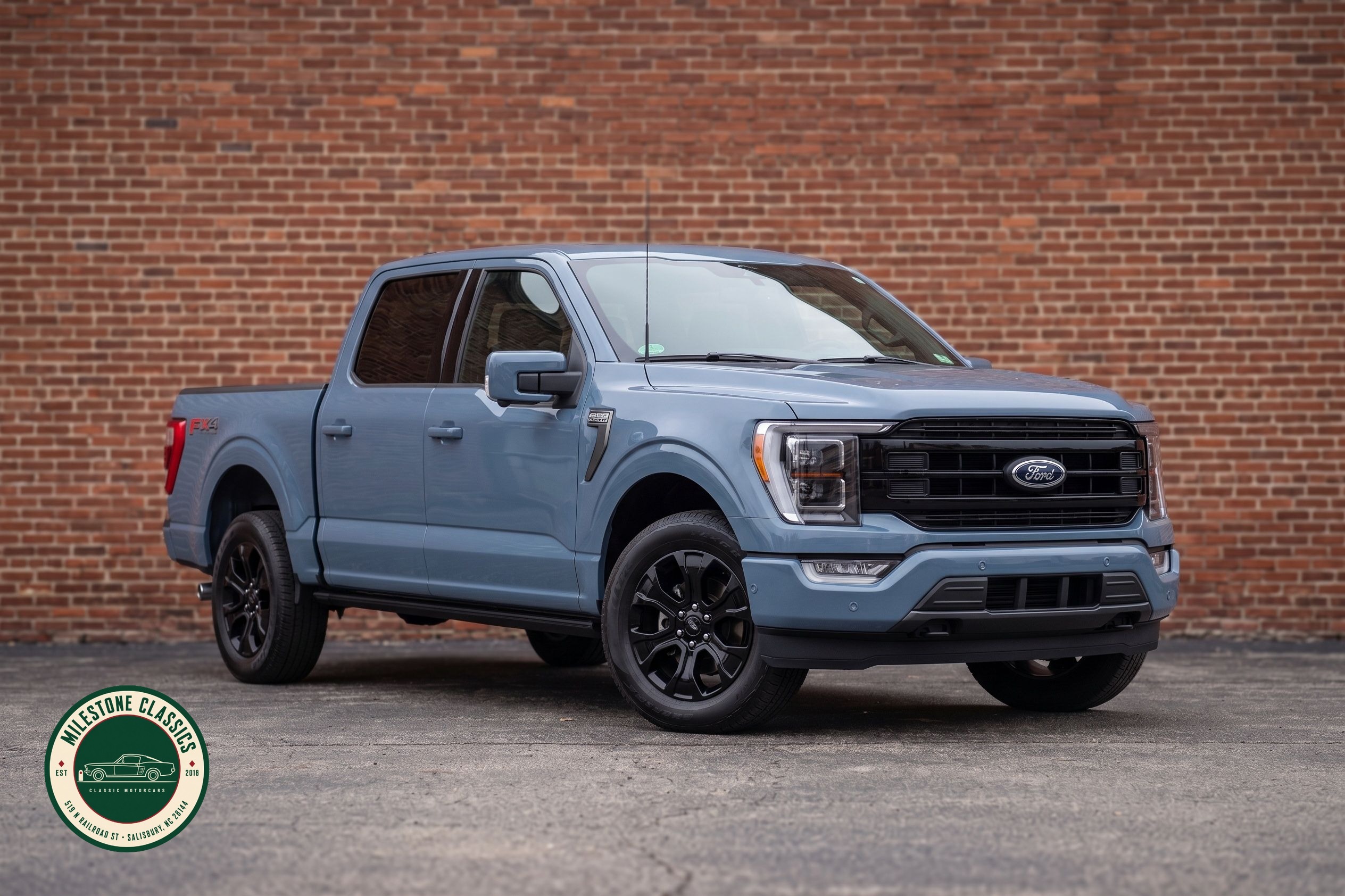 2023 Ford F-150