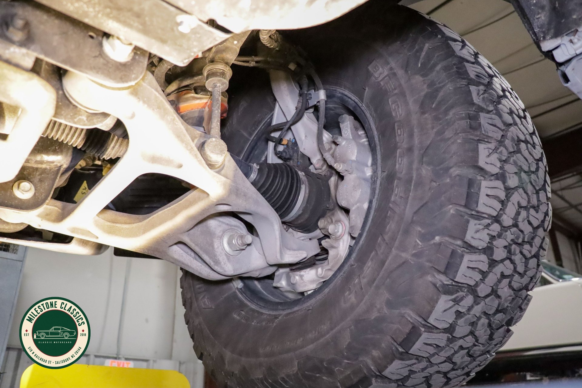 2023 Ford F-150 Raptor - Photo 79