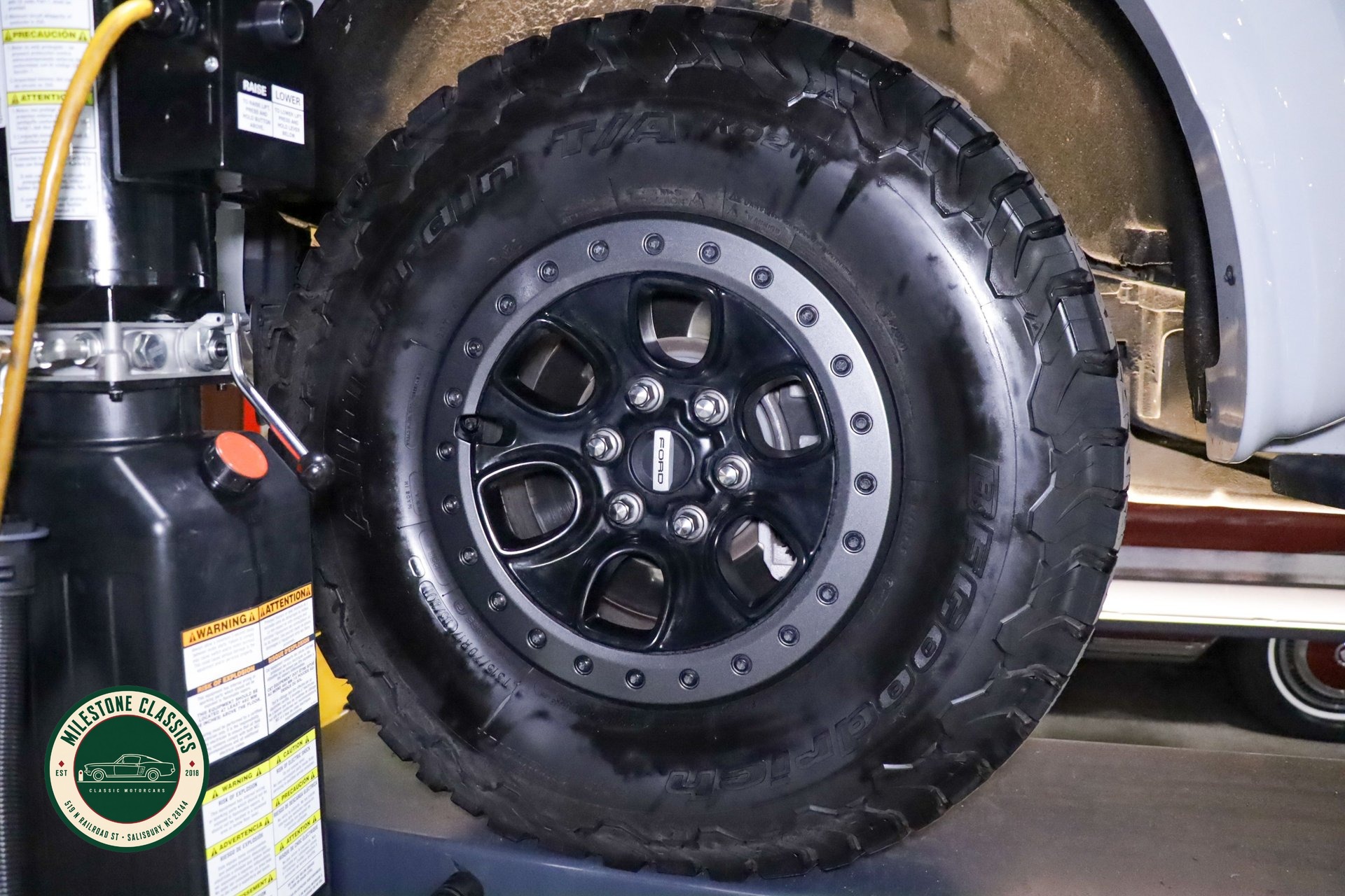 2023 Ford F-150 Raptor - Photo 90