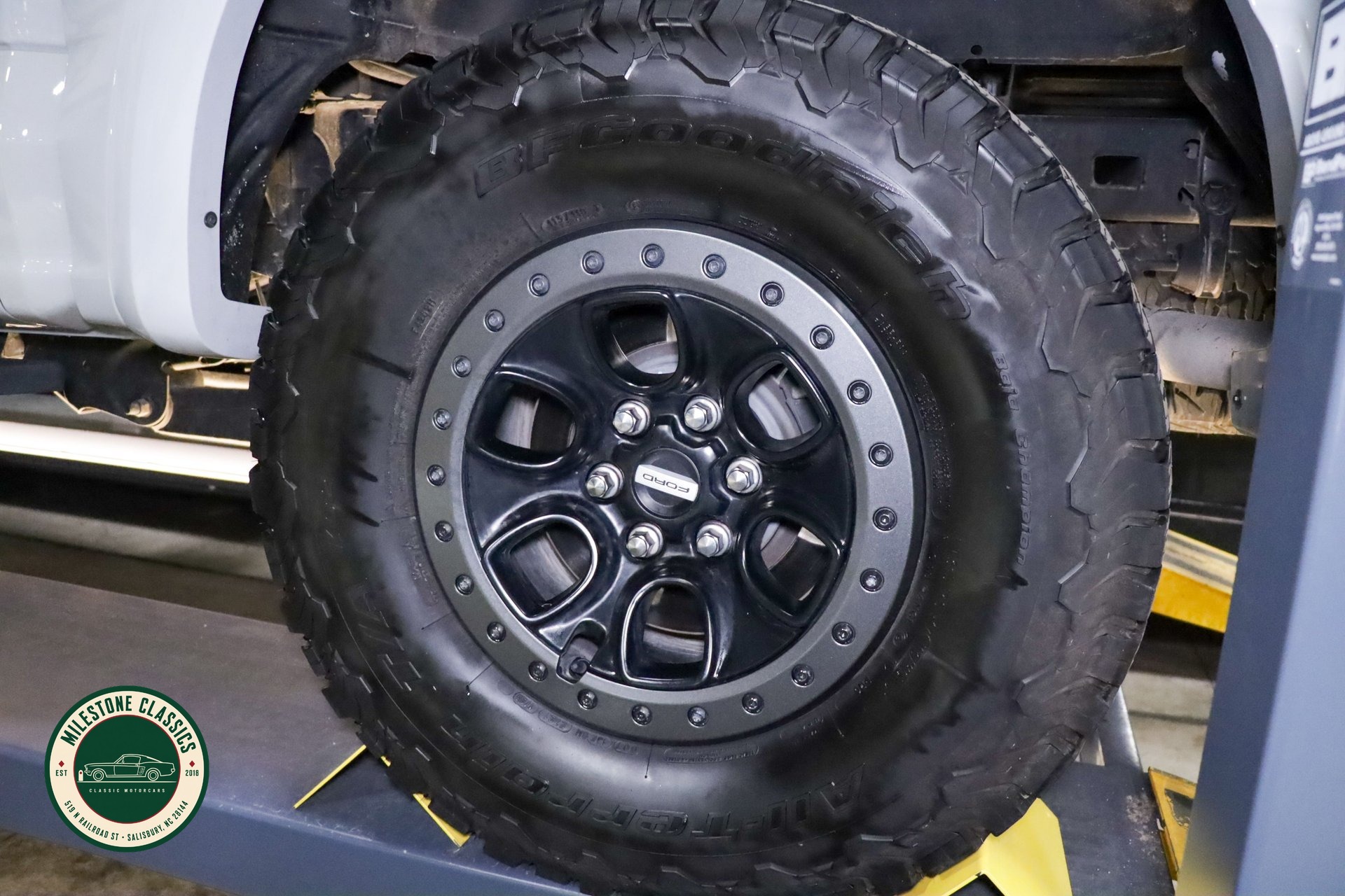 2023 Ford F-150 Raptor - Photo 93