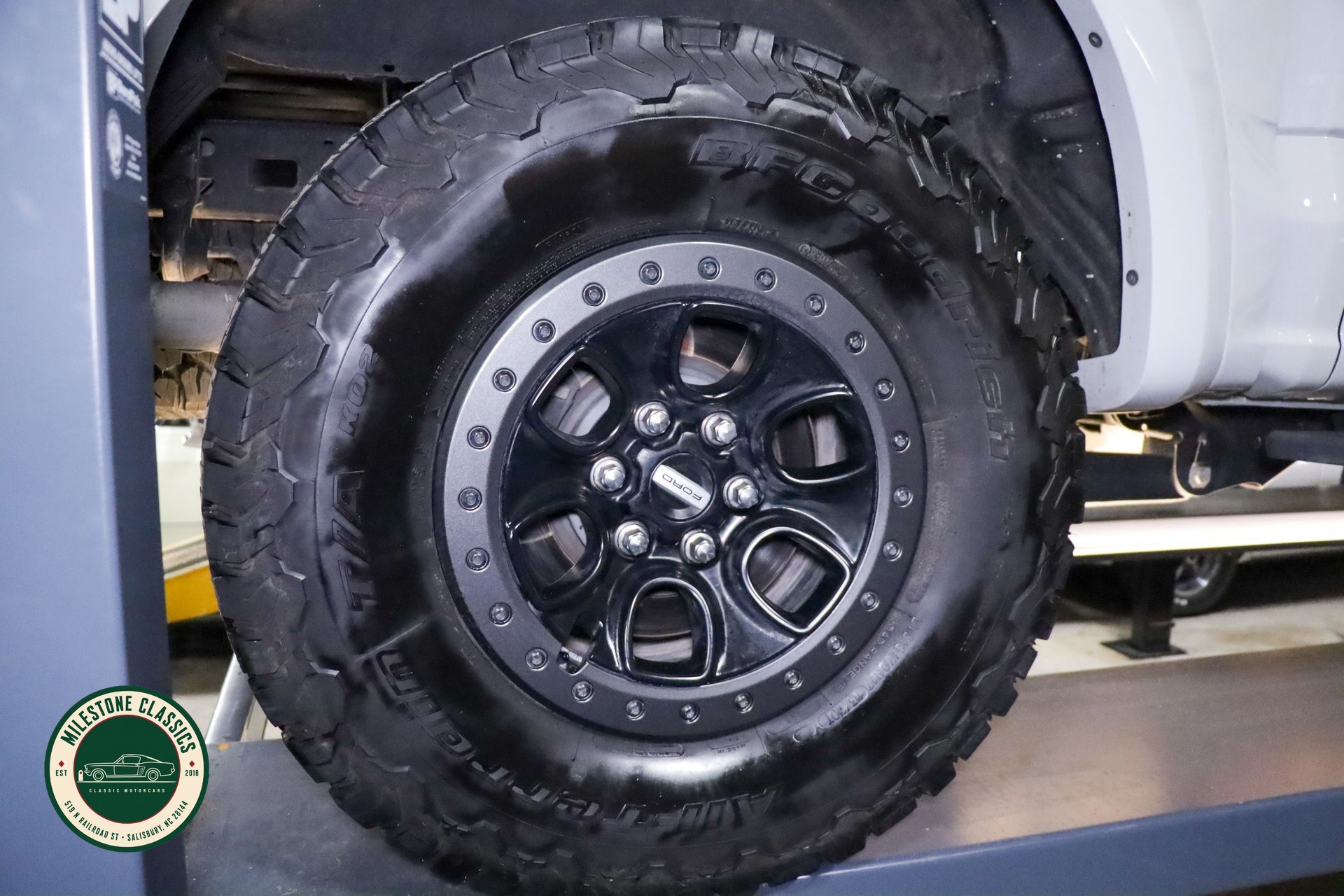 2023 Ford F-150 Raptor - Photo 94