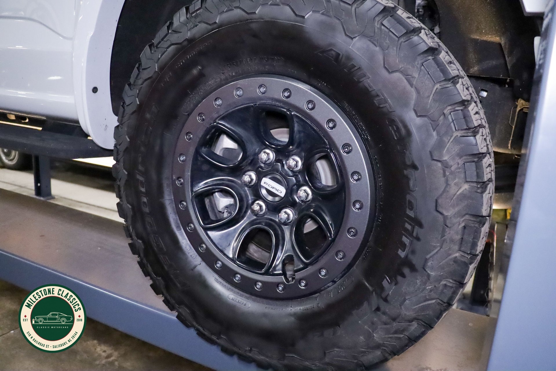 2023 Ford F-150 Raptor - Photo 97